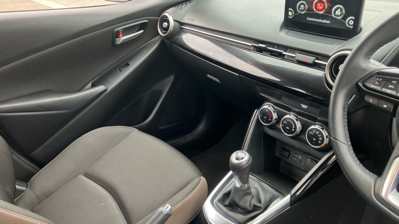 Mazda 2 1.5 Skyactiv G 75 SE-L 5dr Petrol Hatchback